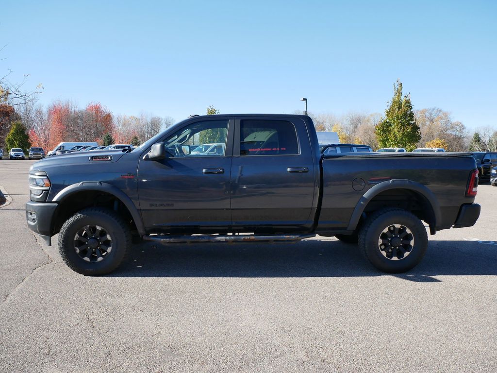 Used 2019 RAM Ram 2500 Pickup Power Wagon with VIN 3C6TR5EJ2KG562246 for sale in Coon Rapids, Minnesota