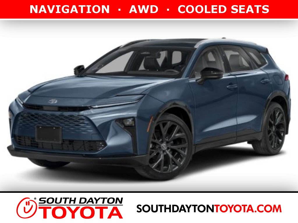 2025 Toyota Crown Signia Limited's photo