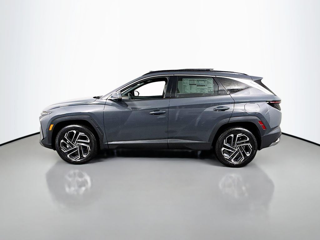 2025 Hyundai Tucson Limited photo 2