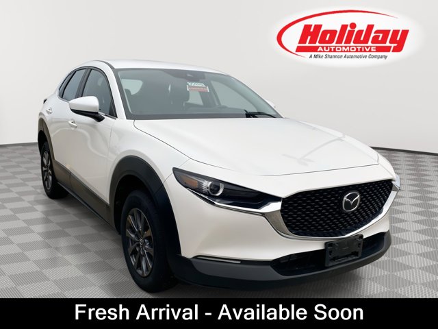 2022 Mazda CX-30 S's photo