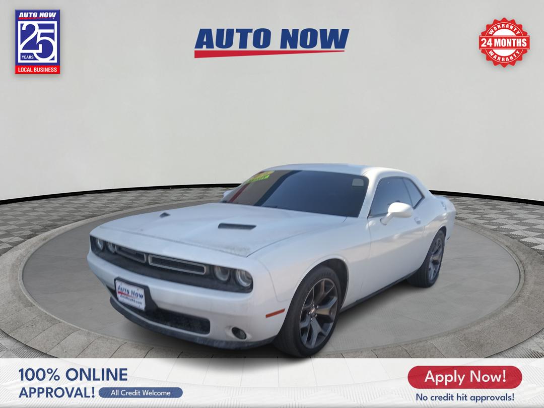 2016 Dodge Challenger