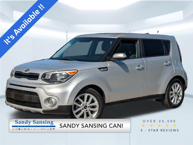 2019 Kia Soul