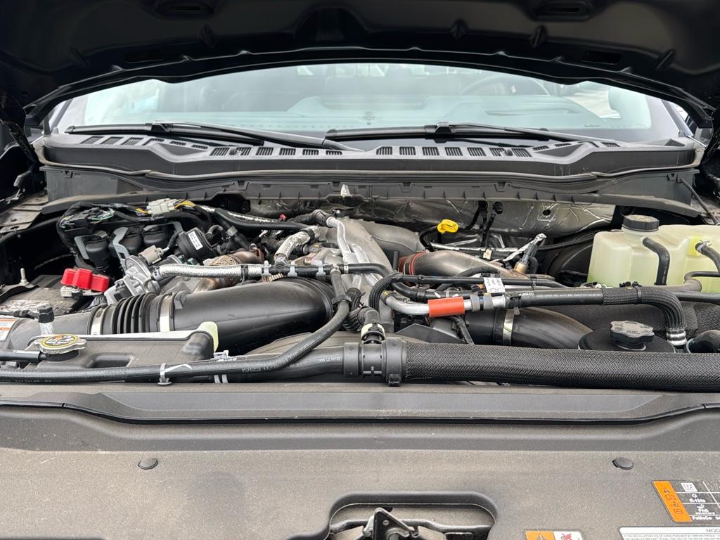 2024 Ford F-250 Lariat photo 8