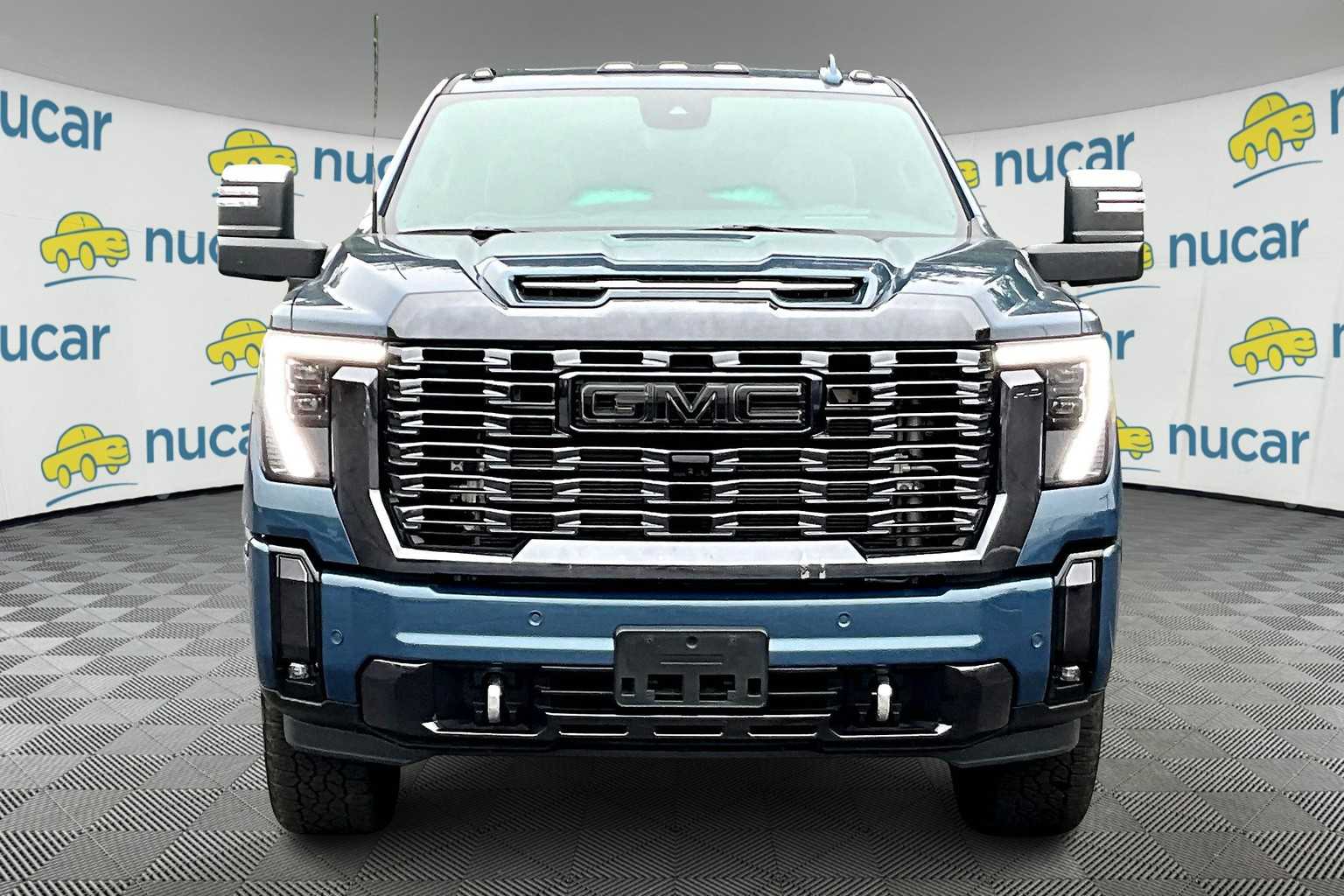 2024 Gmc Sierra HD Denali Ultimate photo 2