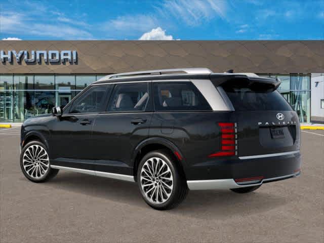 2026 Hyundai Palisade Calligraphy photo 4