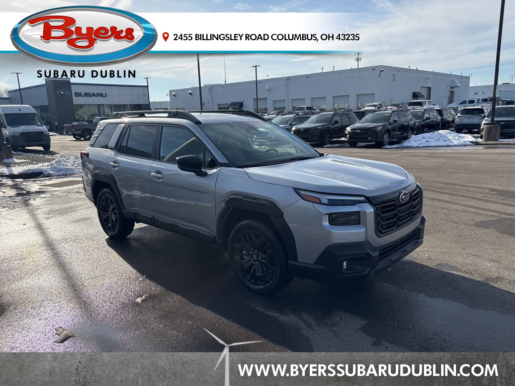 2026 Subaru Outback Limited's photo