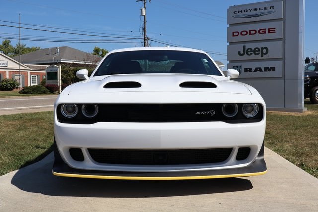 2023 Dodge Challenger SRT8 Hellcat Widebody photo 5