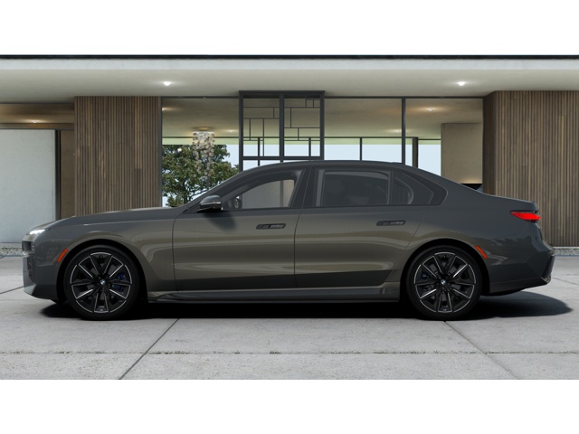 2026 Bmw i7 xDrive60 photo 2