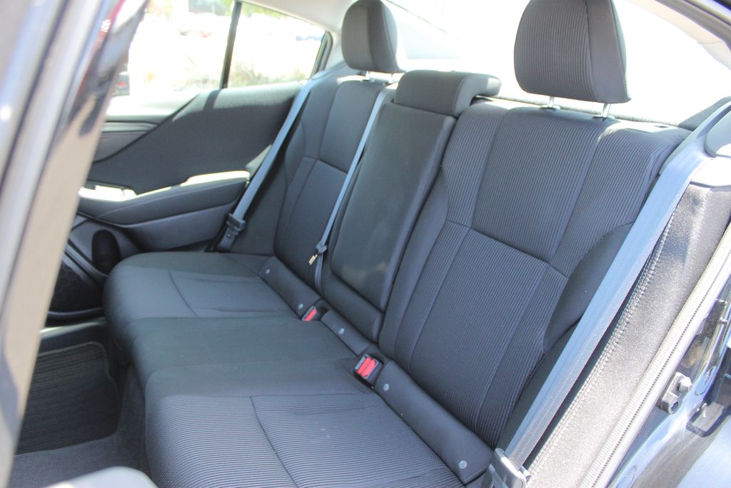 Used 2024 Black Subaru Premium image 16