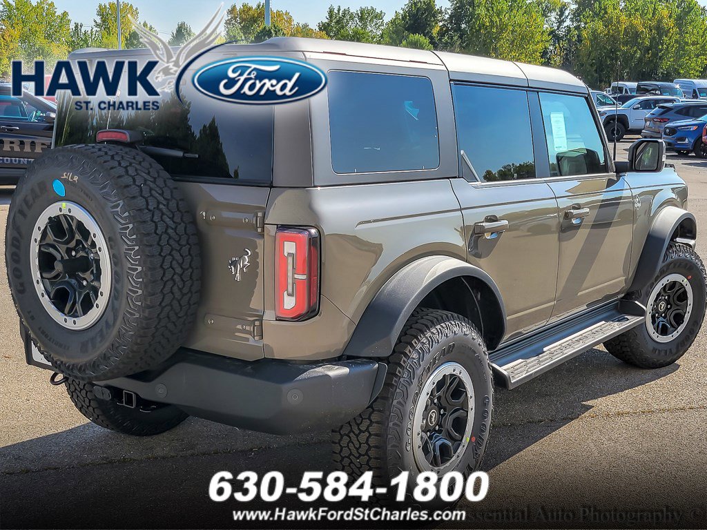 2025 FORD BRONCO - Image 6