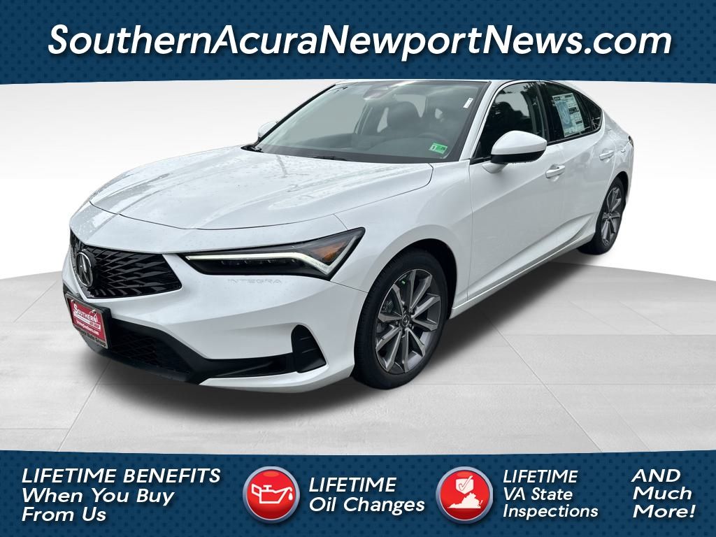 2026 Acura Integra