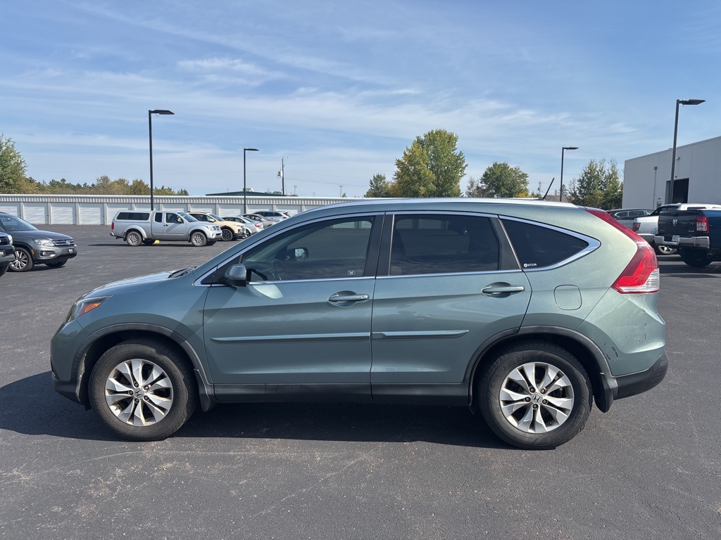 2012 Honda CR-V EX-L photo 8