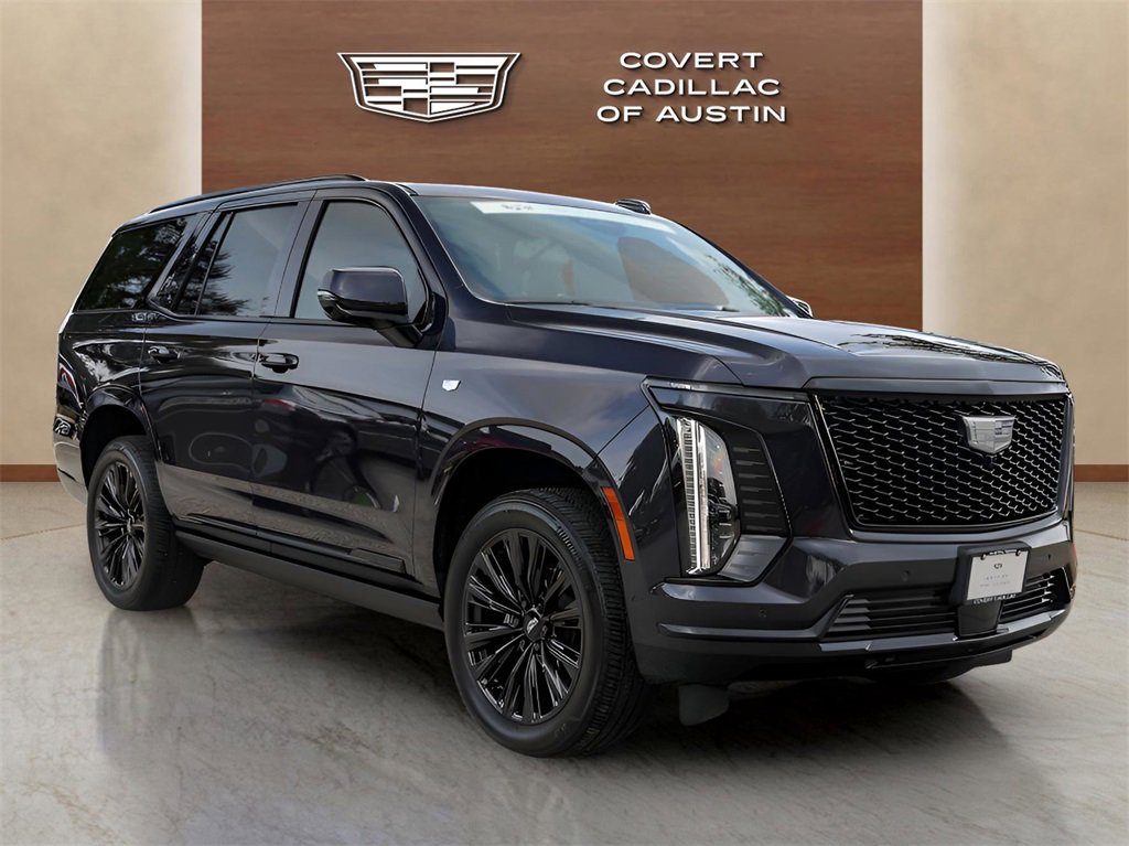 2025 Cadillac Escalade Sport Platinum photo 3