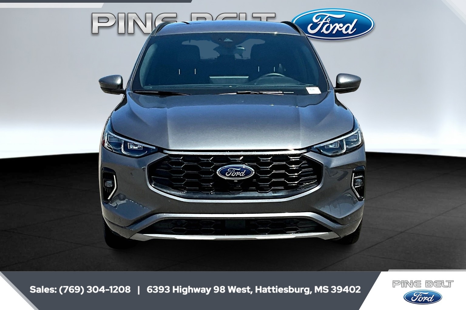2023 Ford Escape ST-Line Elite photo 3