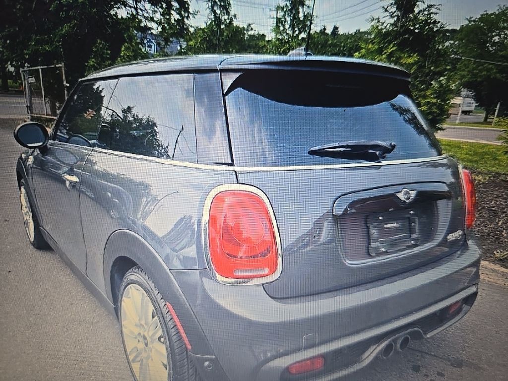Used 2014 MINI Cooper S with VIN WMWXM7C50ET985583 for sale in Cleveland, OH