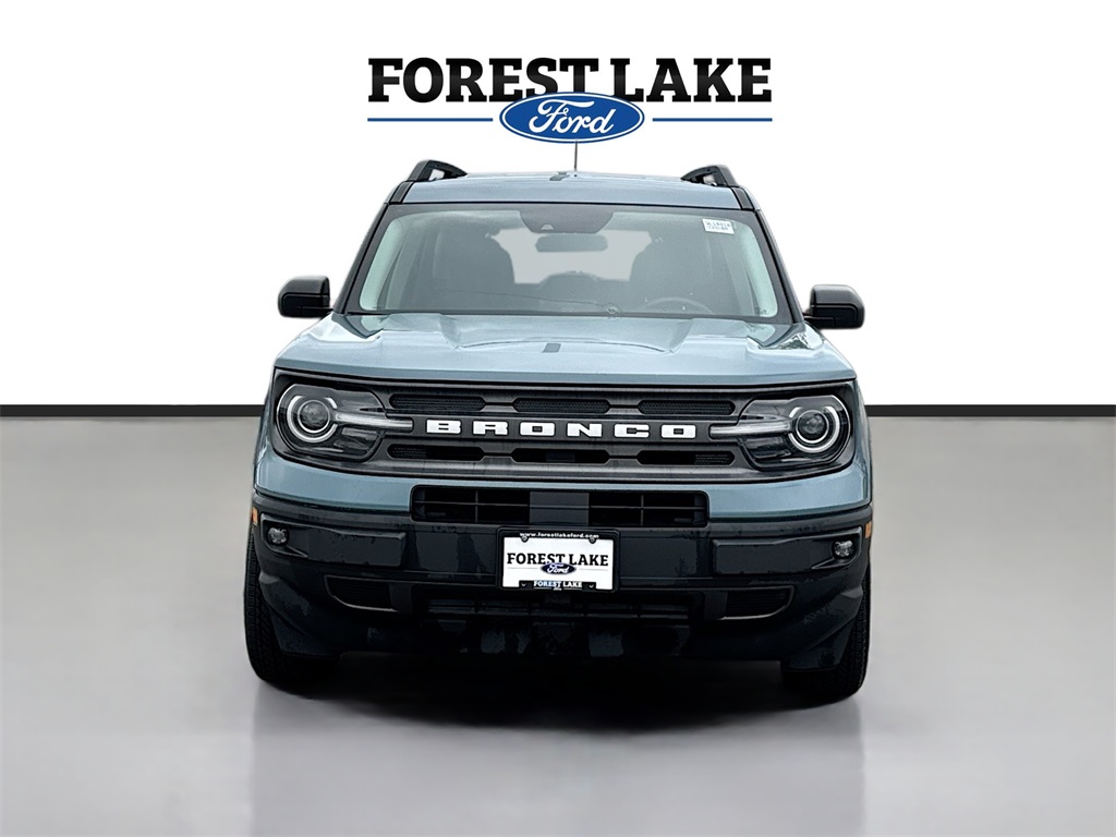 Used 2021 Ford Bronco Sport Big Bend with VIN 3FMCR9B69MRA20094 for sale in Forest Lake, Minnesota