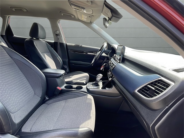 2021 Kia Seltos S photo 32