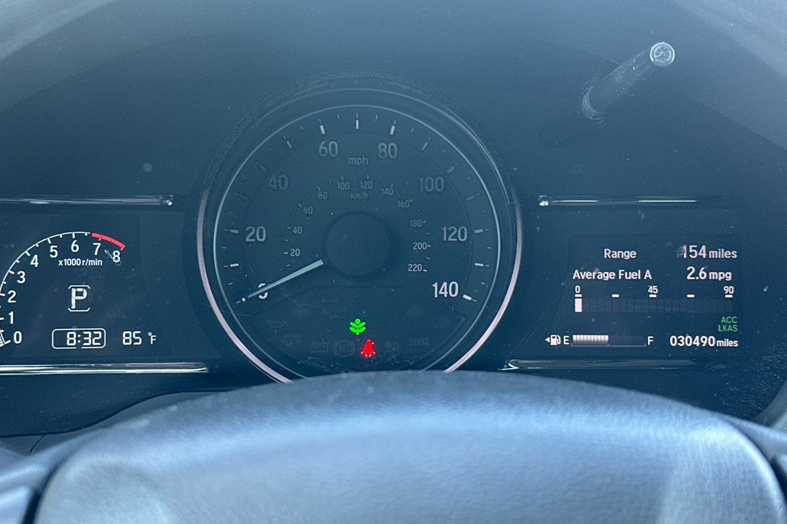 2019 Honda HR-V EX photo 34