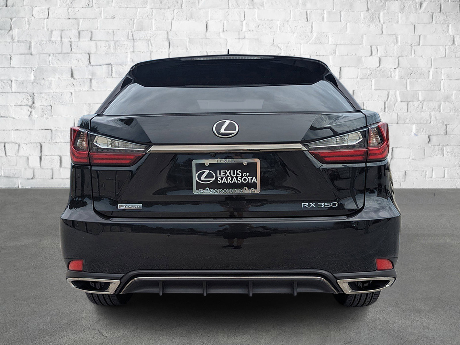 2022 Lexus RX F SPORT photo 5