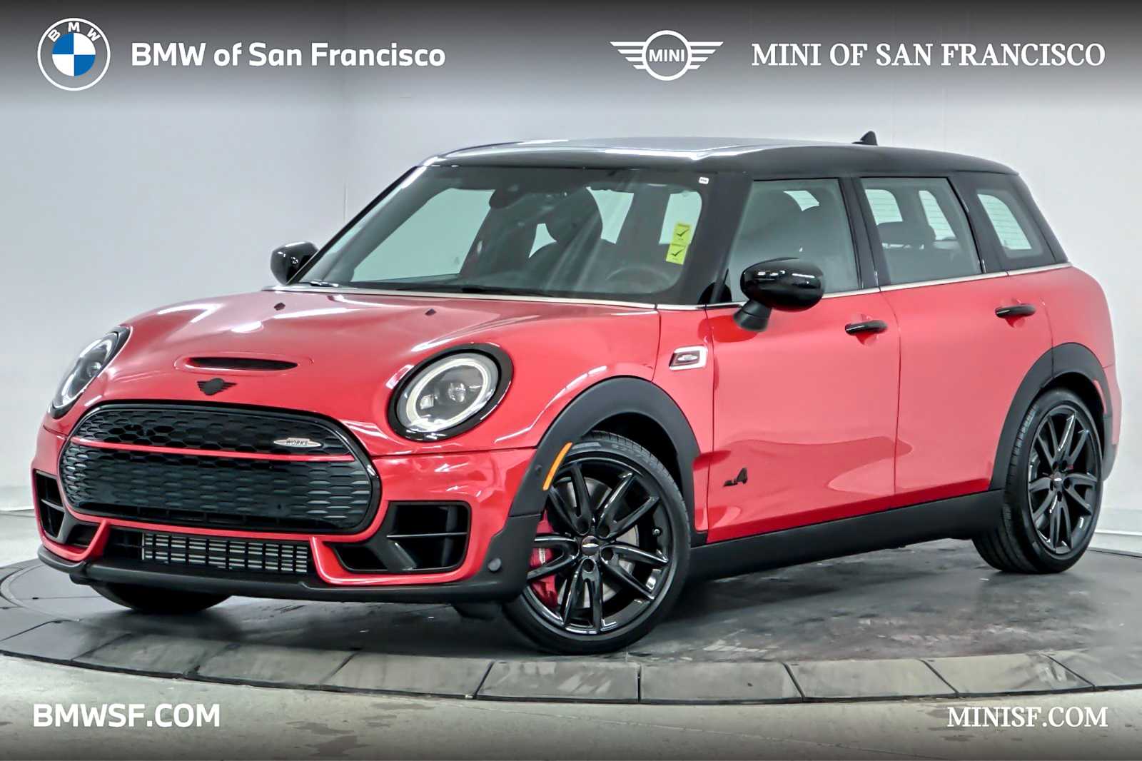 2024 MINI Clubman