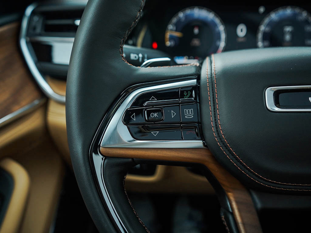 2025 Jeep Grand Cherokee L Summit photo 20
