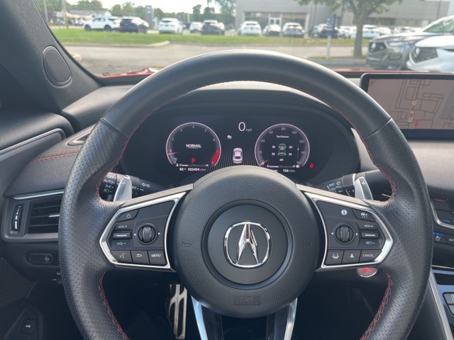 2024 Acura TLX SH-AWD A-Spec photo 44