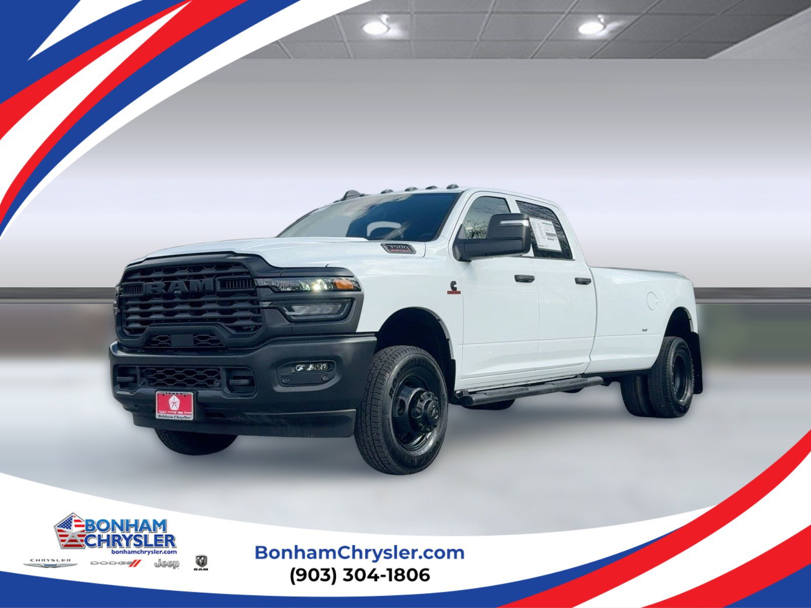 2026 RAM Ram 3500 Pickup Tradesman's photo