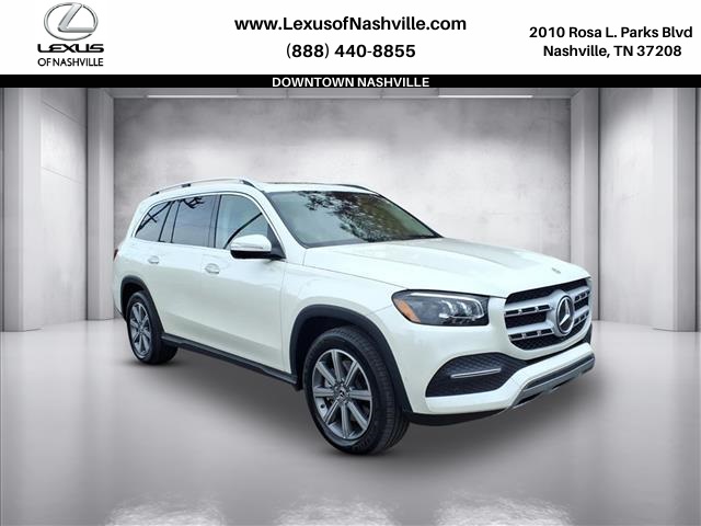 2021 Mercedes-Benz GLS GLS450