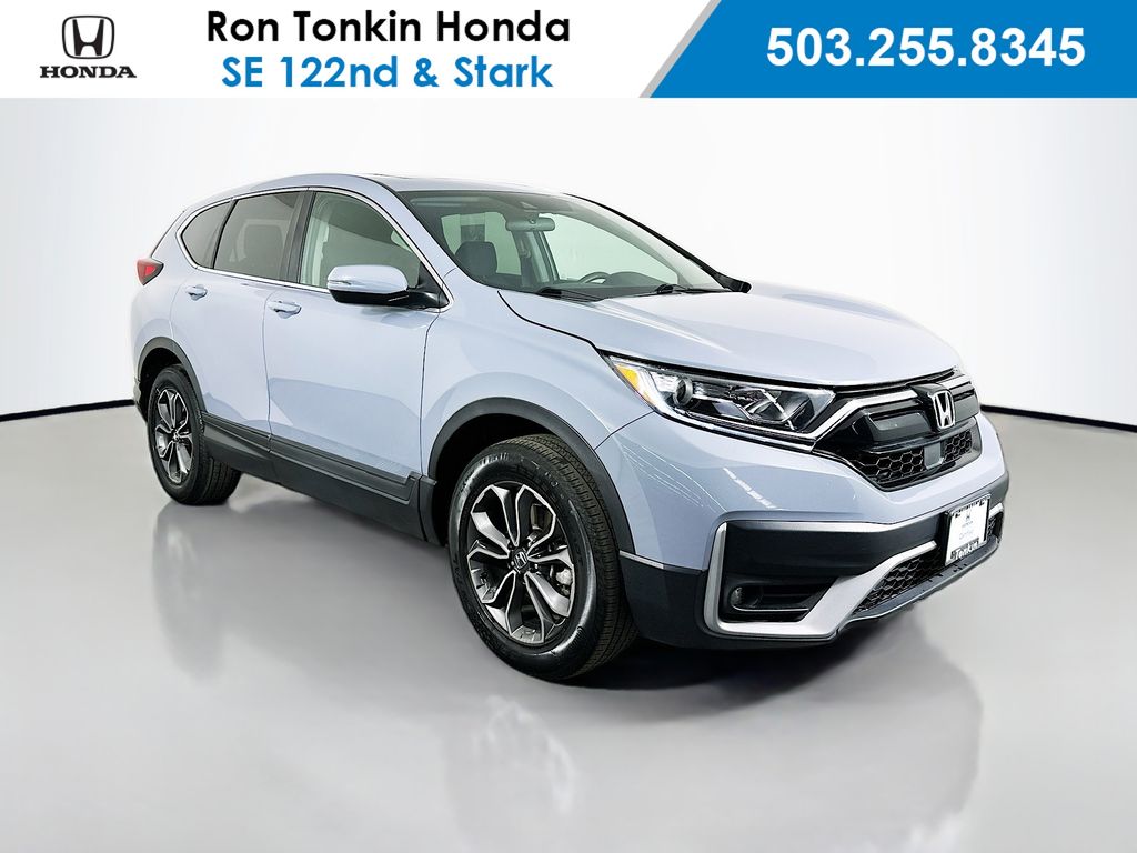 2020 Honda CR-V EX's photo