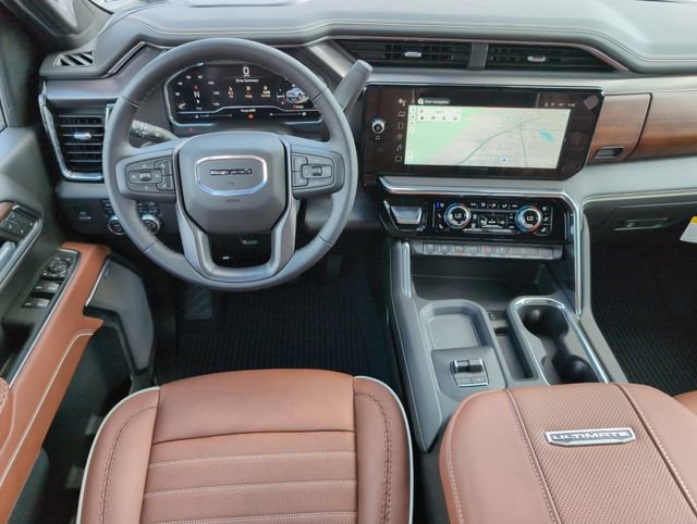 2025 Gmc Sierra 2500 HD Denali Ultimate photo 24