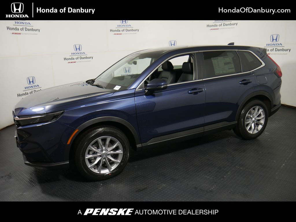 2026 Honda CR-V EX-L's photo