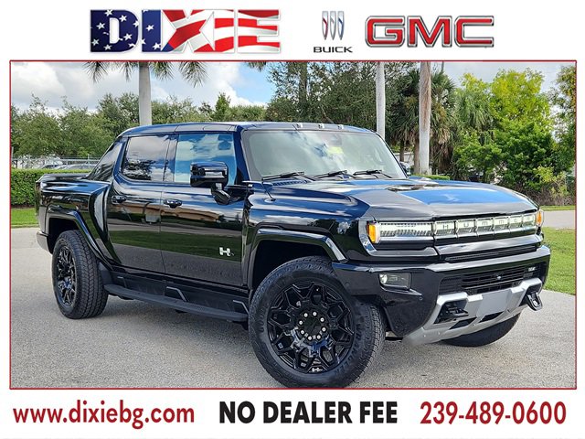 2026 GMC HUMMER EV 2X's photo