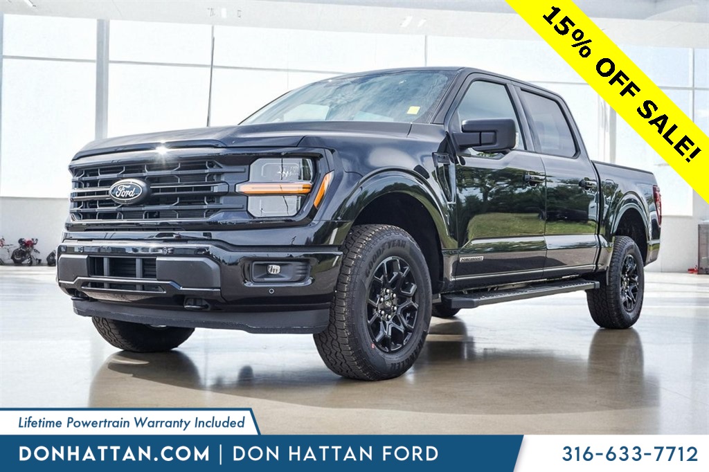 2025 Ford F-150 XLT's photo