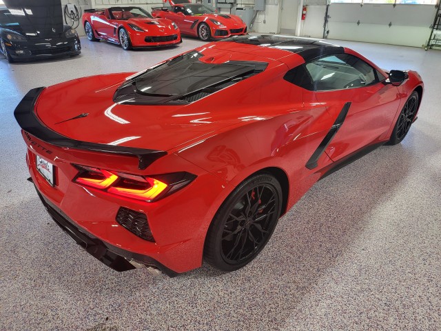 2026 Chevrolet Corvette Stingray 1LT photo 4