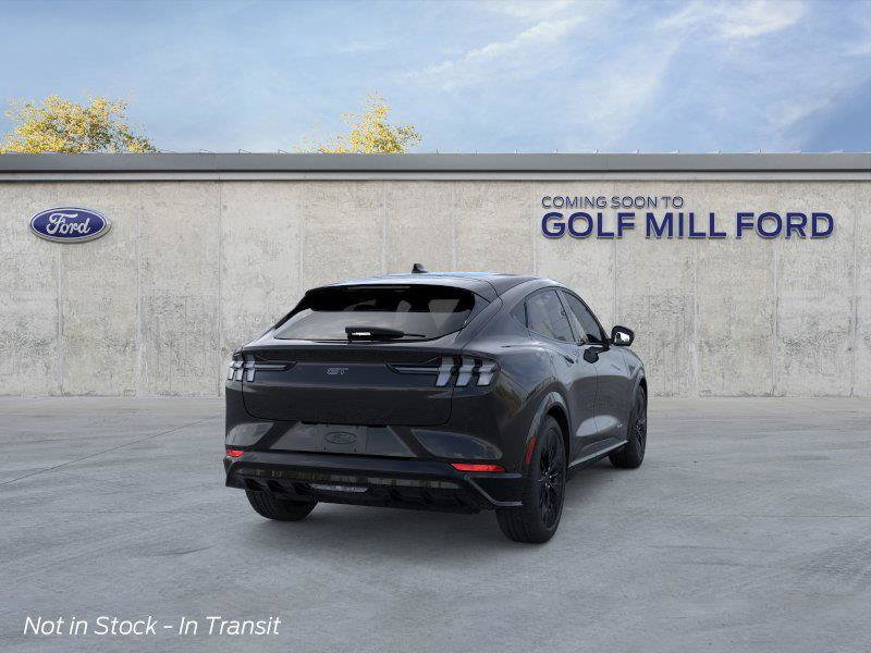 2025 FORD MUSTANG MACH-E - Image 9