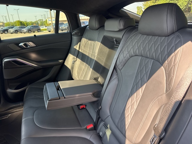 2022 Bmw X6 M50i photo 27