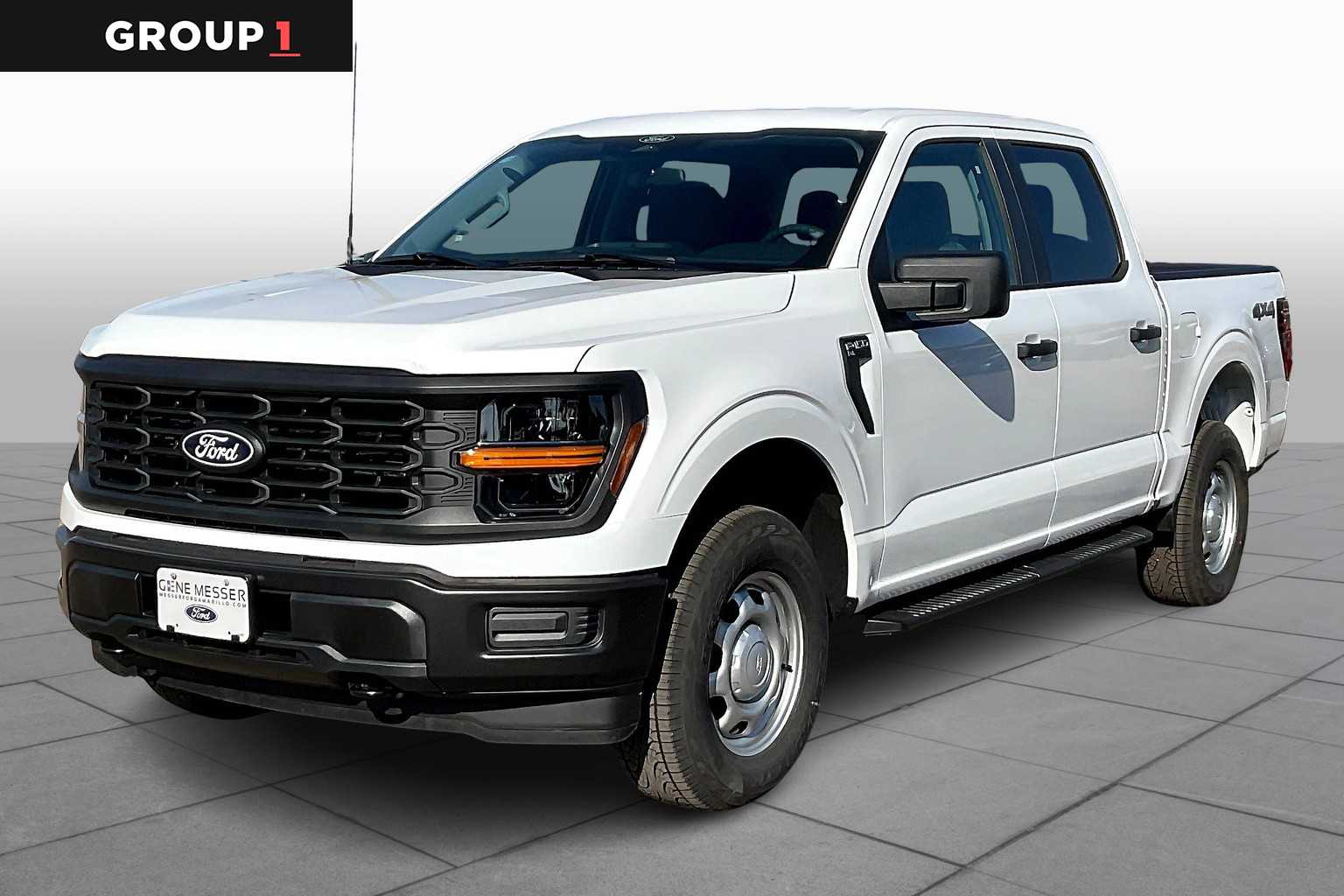 2025 Ford F-150 XL's photo