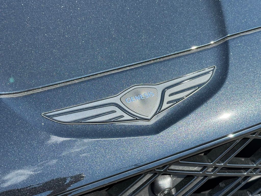 2026 Genesis GV80 3.5T Prestige AWD photo 6