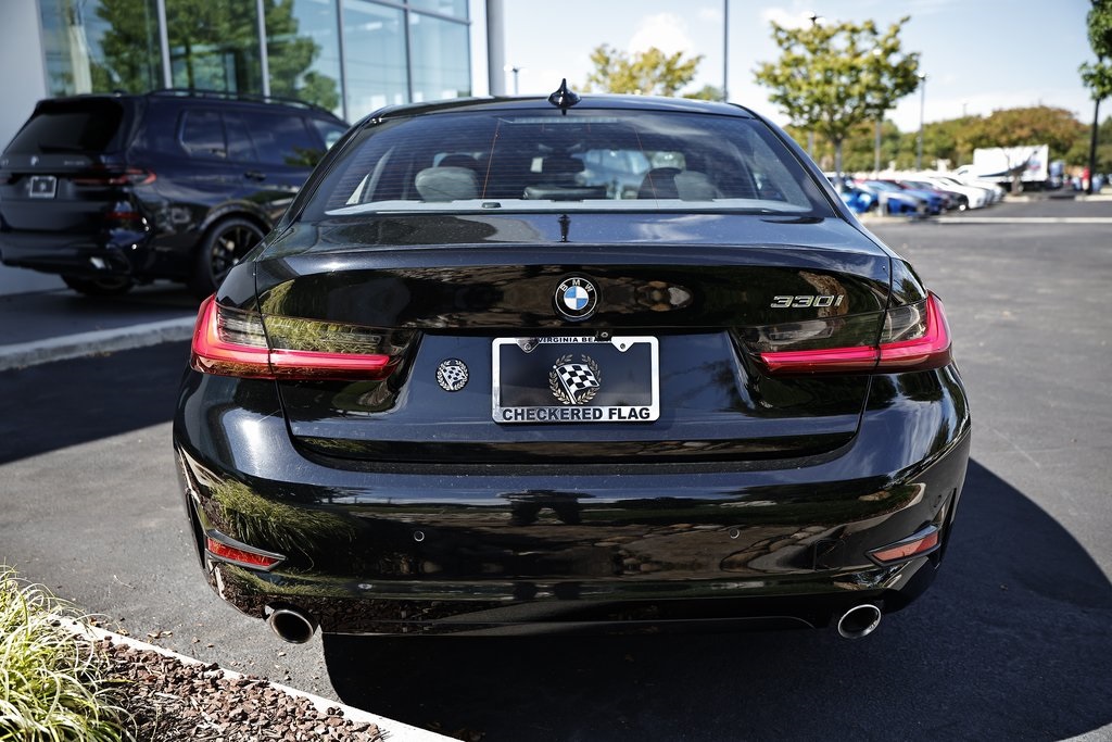 2019 Bmw 330i Sedan photo 4