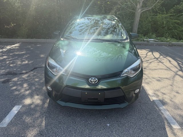 Used 2014 Toyota Corolla LE Eco with VIN 2T1BPRHE9EC040194 for sale in Warwick, RI