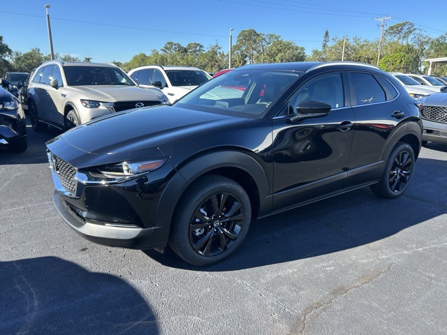 2025 Mazda CX-30 2.5 Select Sport photo 3