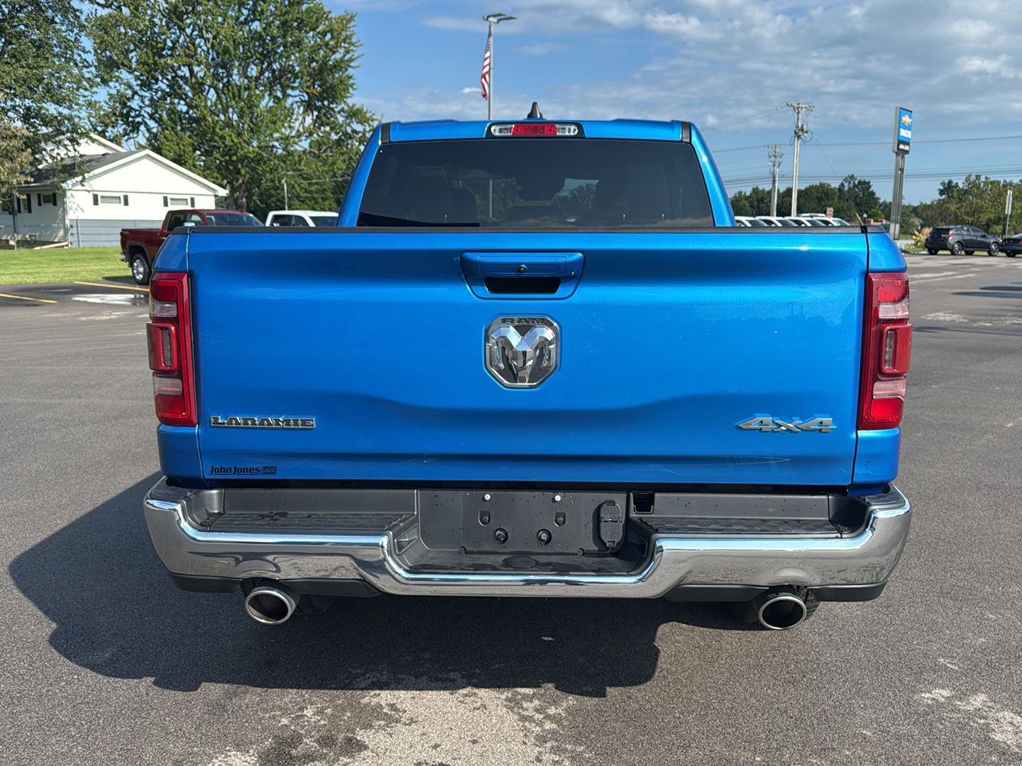 2024 Ram 1500 Laramie photo 9