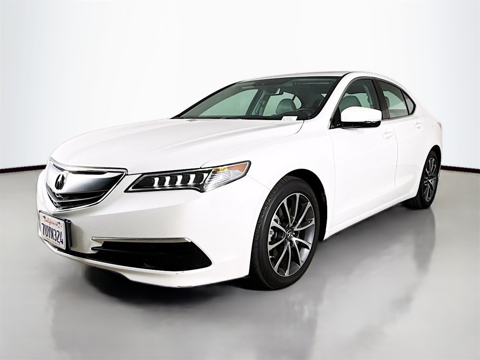 2016 Acura TLX Technology photo 3