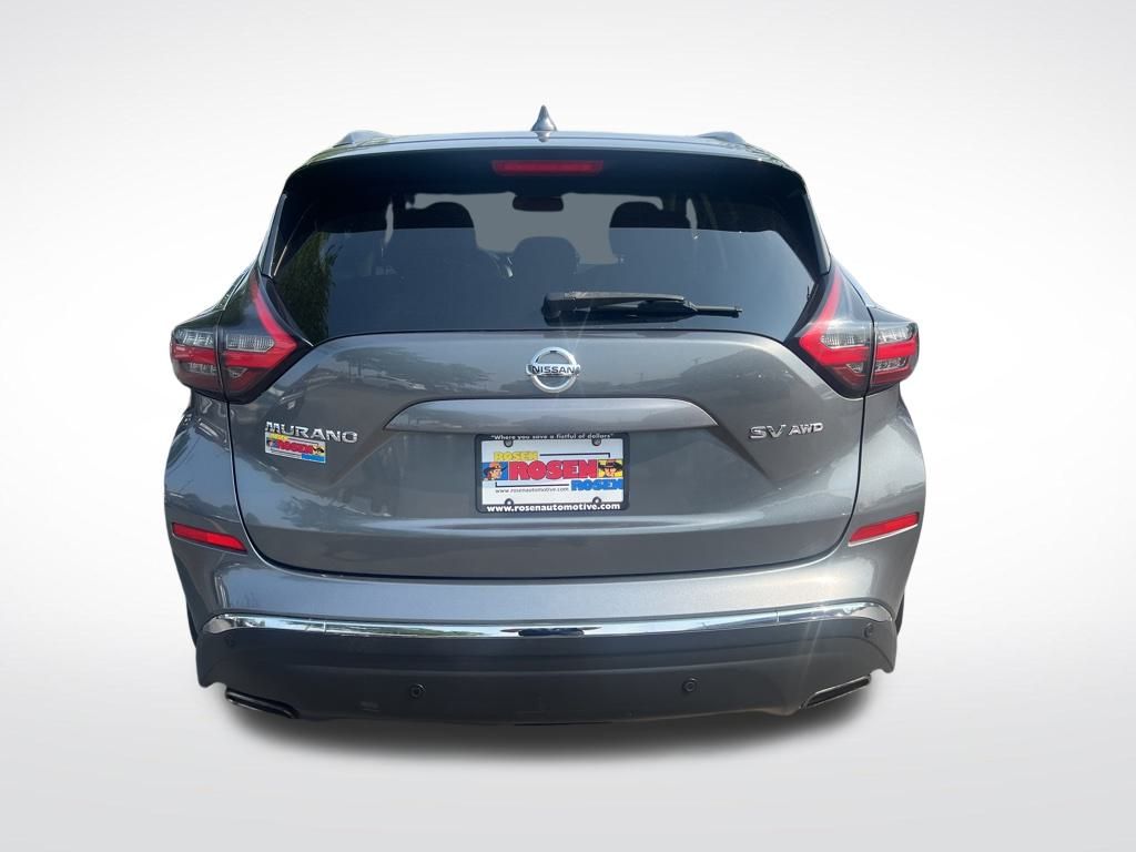 2019 Nissan Murano SV photo 38