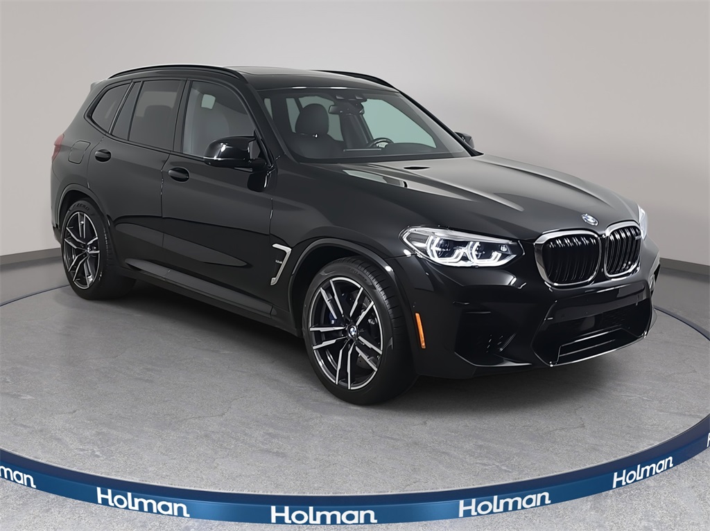 2021 Bmw X3 photo 2