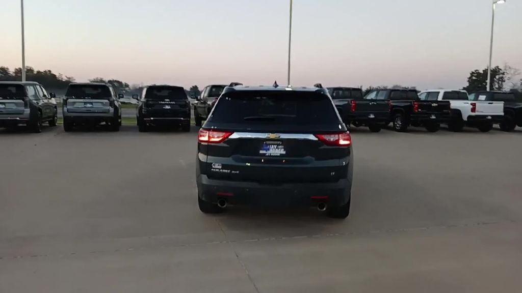 2020 Chevrolet Traverse 3LT photo 7