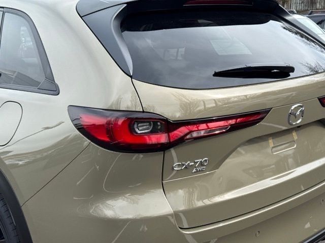 2025 Mazda CX-50 2.5 Turbo Premium photo 11