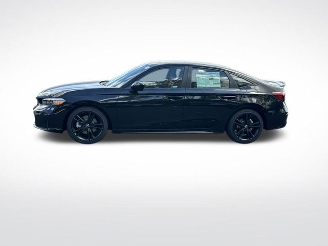 2026 Honda Civic Si photo 2