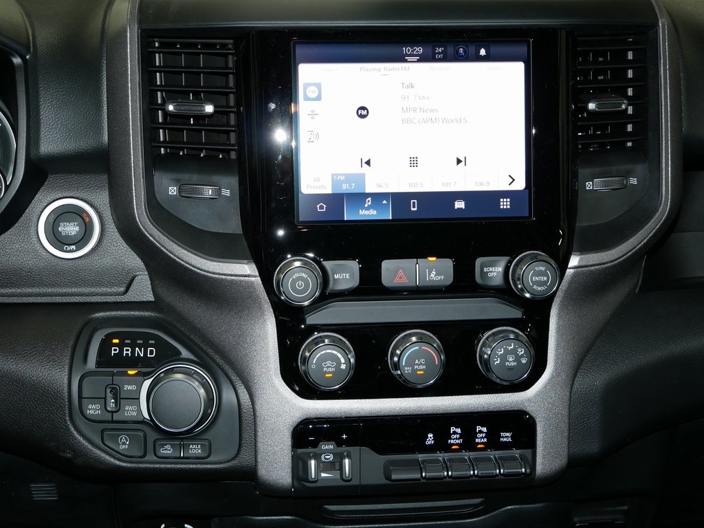 2026 Ram 1500 Tradesman Warlock photo 9