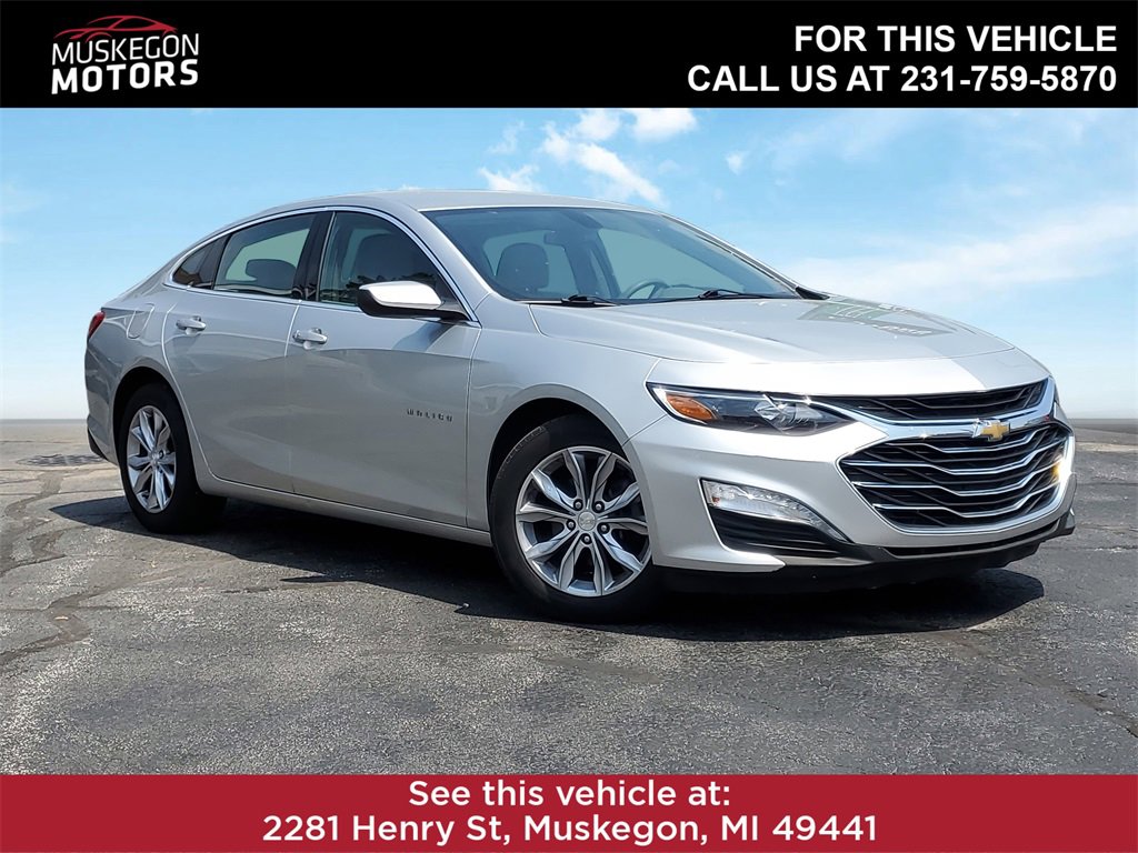 2019 Chevrolet Malibu 1LT
